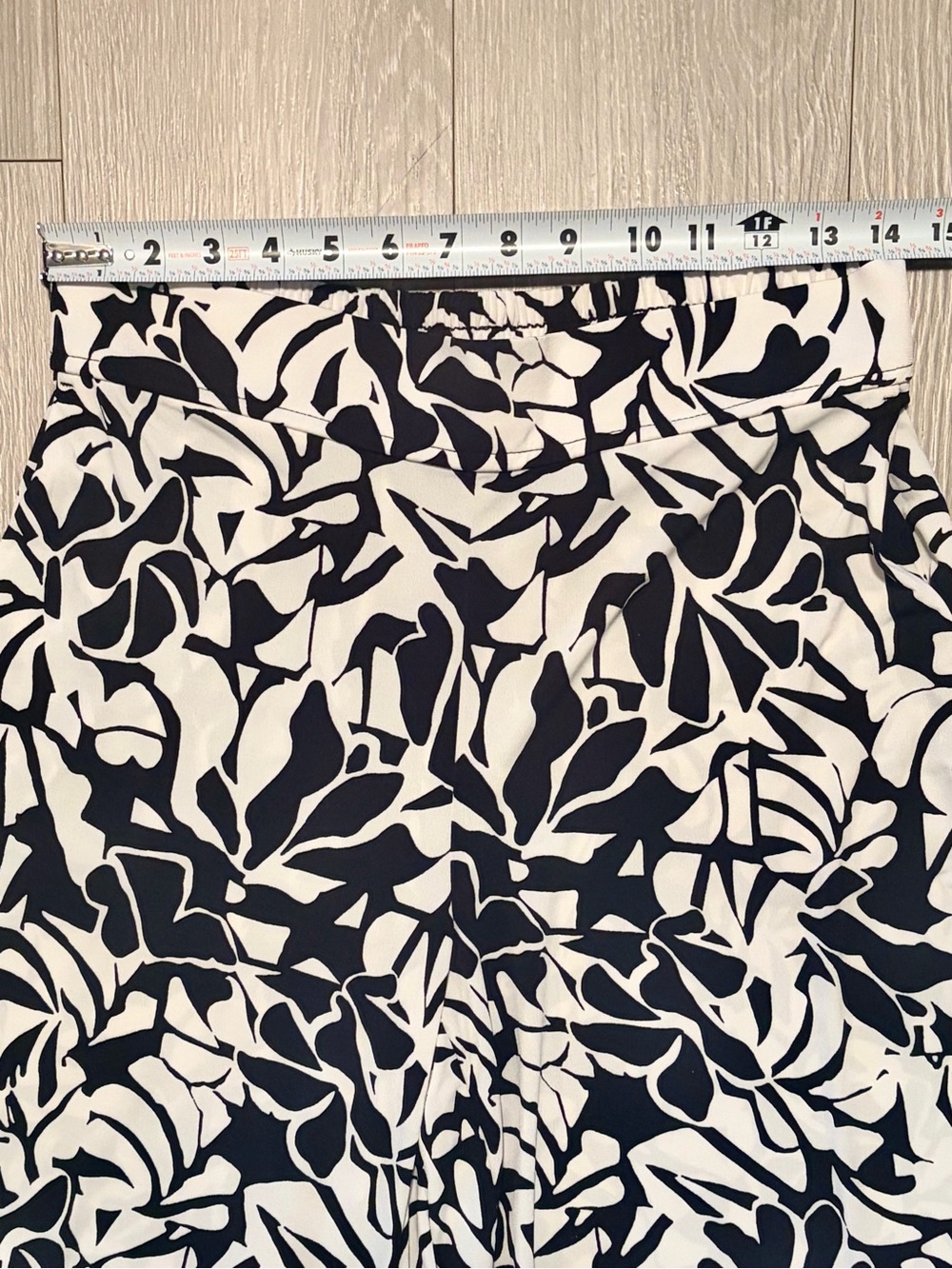 Wide Leg Palazzo Pants - Picture 4 of 10